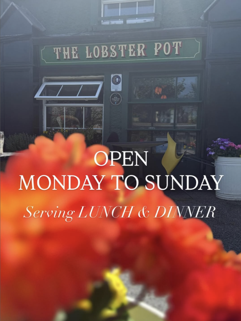 Open Monday to Sunday this summer